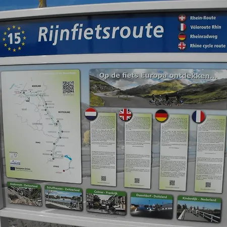 Noordzee Отель Хук-ван-Холланд