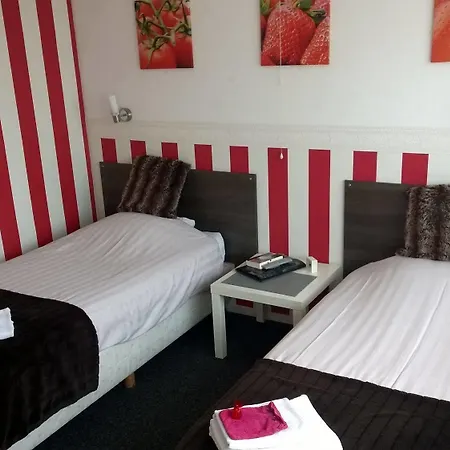Noordzee Hotel 2*