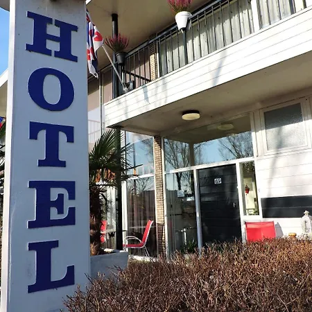 Отель Noordzee 2*