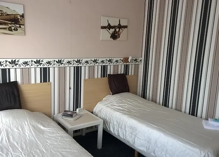 Hotel Noordzee Hoek van Holland