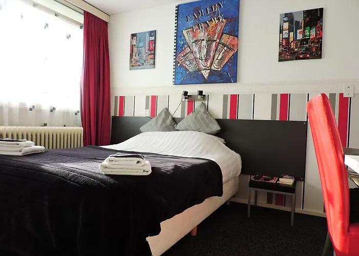 Hotel Noordzee Hoek van Holland