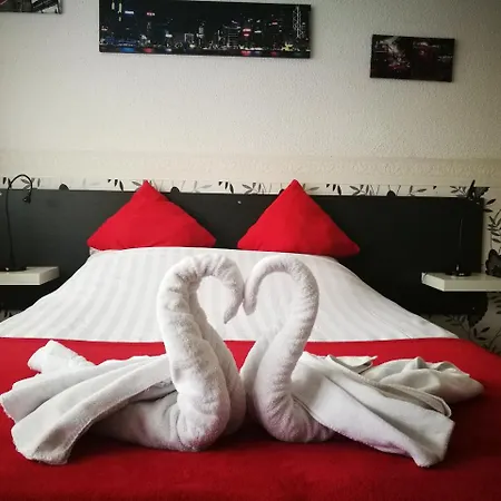 酒店 努兹酒店 荷兰之角