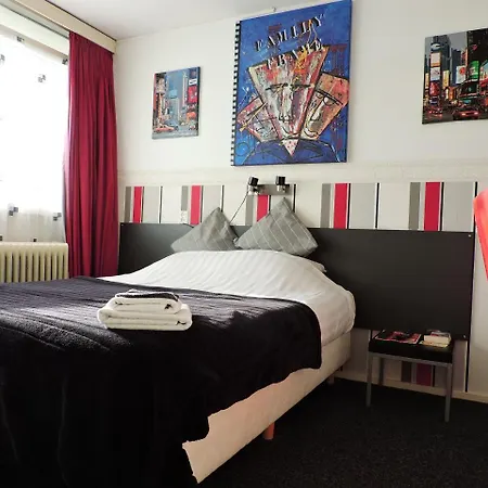 酒店 努兹酒店 荷兰之角