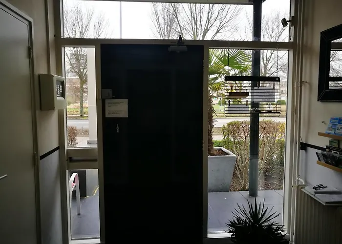 Hotel Noordzee Hoek van Holland